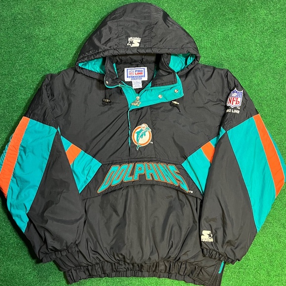 STARTER Other - Vintage Starter Miami Dolphins Starter Jacket